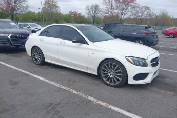 55SWF6EB1GU119756 | 2016 MERCEDES-BENZ C 450 AMG