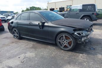 55SWF6EB5GU132459 | 2016 MERCEDES-BENZ C 450 AMG