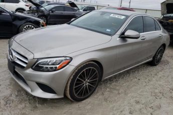 55SWF8DB2KU289128 | 2019 MERCEDES-BENZ C 300