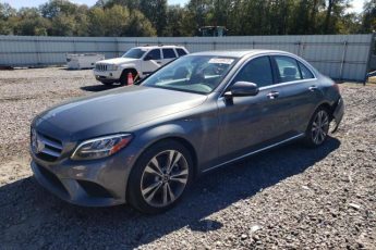 55SWF8DB5KU310327 | 2019 MERCEDES-BENZ C 300