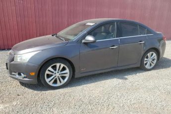 56033214 | 2011 Chevrolet cruze ltz