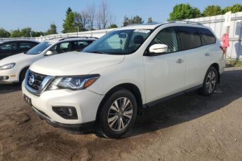 56133404 | 2017 Nissan pathfinder s