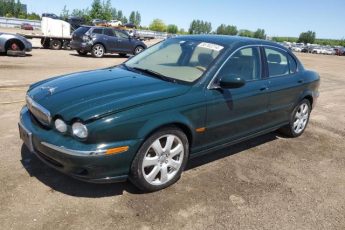 56762214 | 2005 Jaguar x-type 3.0