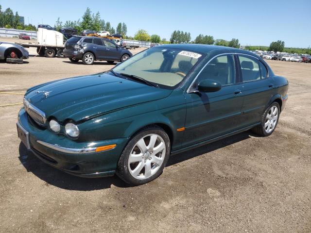 56762214 | 2005 Jaguar x-type 3.0