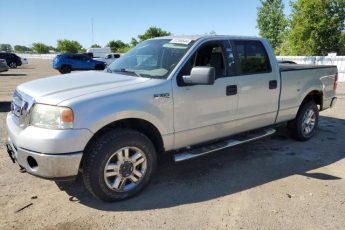 57258544 | 2008 Ford f150 supercrew