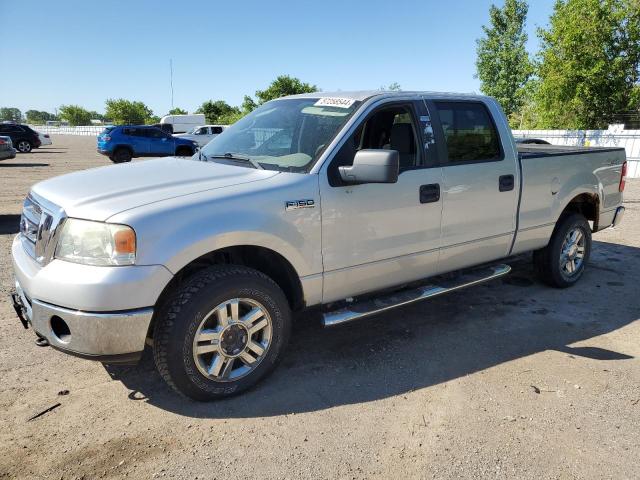 57258544 | 2008 Ford f150 supercrew