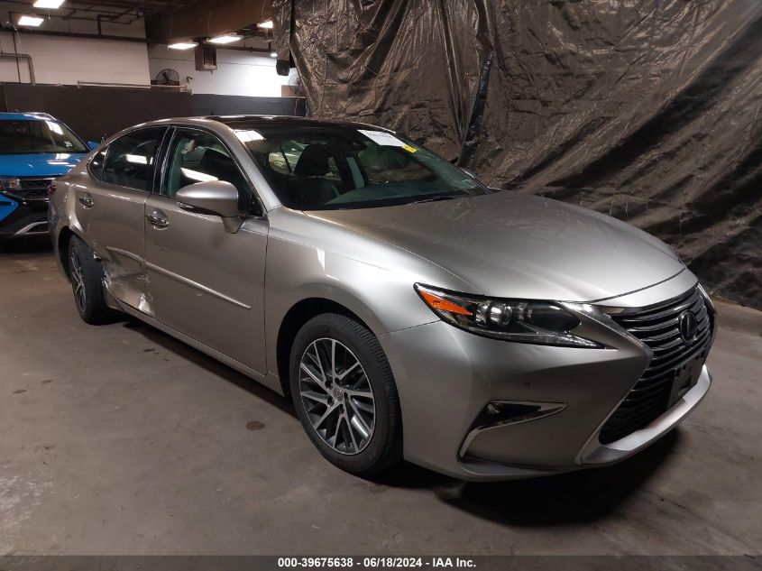 58ABK1GG5GU029626 | 2016 LEXUS ES 350