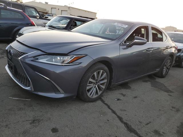 58ACA1C14MU003751 | 2021 LEXUS ES 300H BA