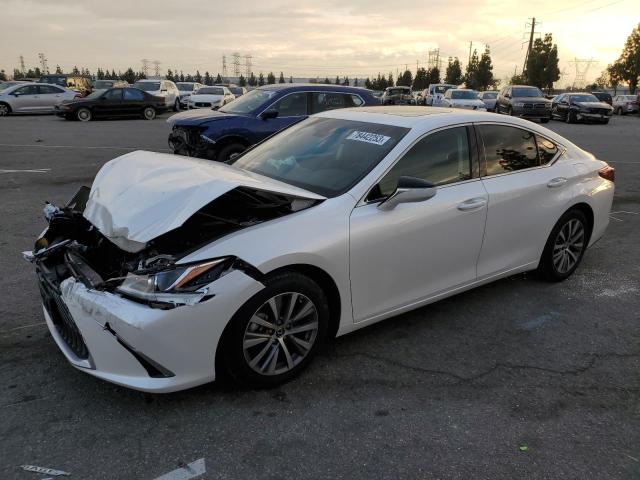 58ACZ1B12MU102384 | 2021 LEXUS ES 350 BAS