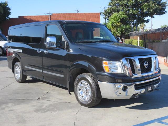 5BZAF0AA2GN856231 | 2016 NISSAN NV 3500 S