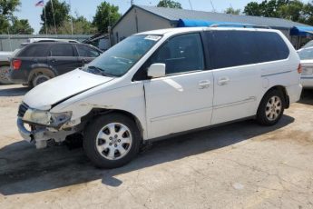 5FNRL18004B014237 | 2004 Honda odyssey exl