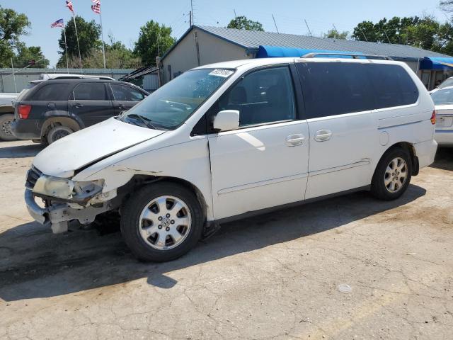 5FNRL18004B014237 | 2004 Honda odyssey exl