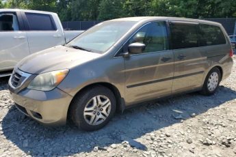 5FNRL38208B062582 | 2008 Honda odyssey lx