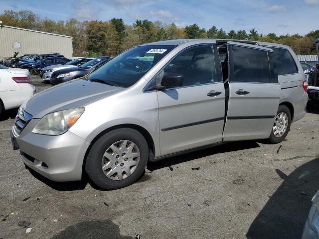 5FNRL38226B081681 | 2006 Honda odyssey lx