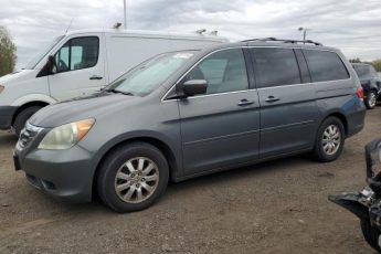 5FNRL38668B402000 | 2008 Honda odyssey exl