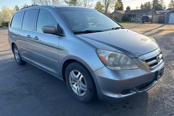 5FNRL38706B096126 | 2006 Honda odyssey exl