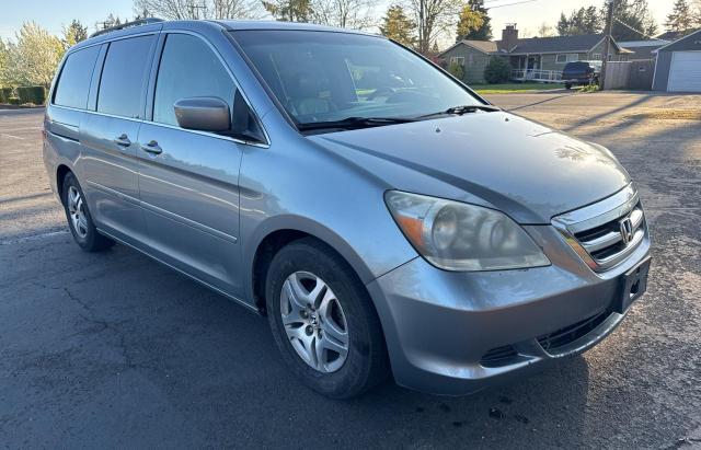 5FNRL38706B096126 | 2006 Honda odyssey exl