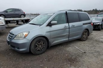 5FNRL38746B094279 | 2006 Honda odyssey exl