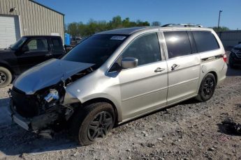 5FNRL38755B058437 | 2005 Honda odyssey exl