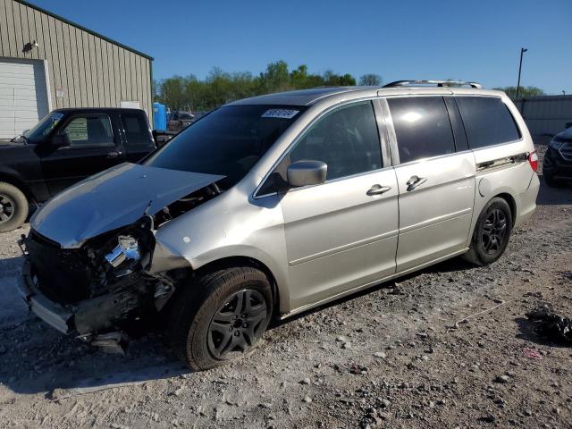 5FNRL38755B058437 | 2005 Honda odyssey exl