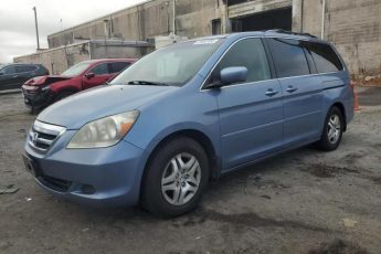 5FNRL387X6B089779 | 2006 Honda odyssey exl