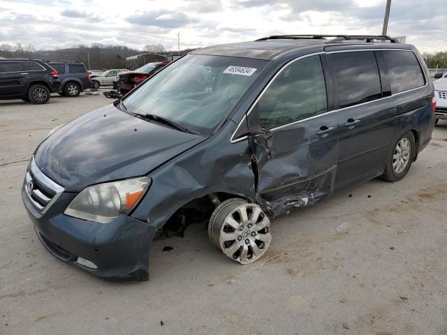 5FNRL38815B050845 | 2005 Honda odyssey touring