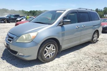 5FNRL388X6B009051 | 2006 Honda odyssey touring