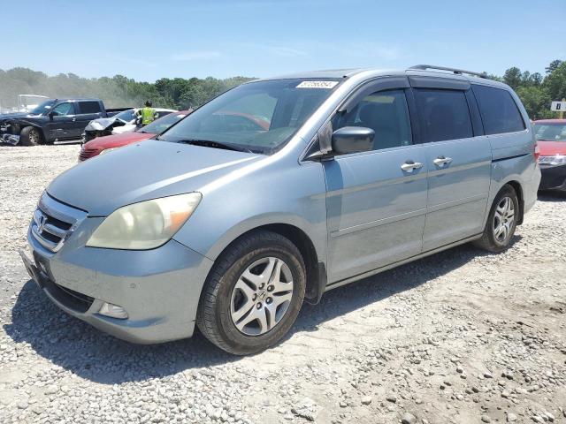 5FNRL388X6B009051 | 2006 Honda odyssey touring