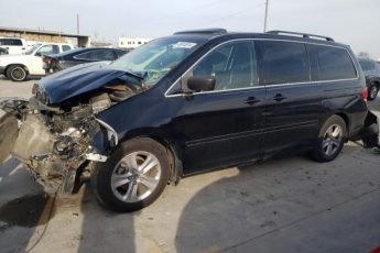 5FNRL38958B002181 | 2008 Honda odyssey touring