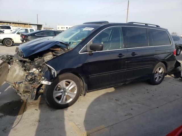 5FNRL38958B002181 | 2008 Honda odyssey touring