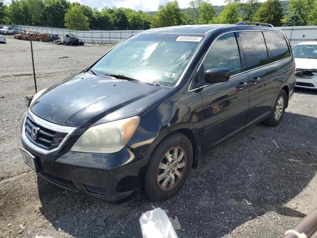 5FNRL3H76AB052107 | 2010 Honda odyssey exl