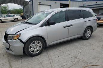 5FNRL5H28CB097245 | 2012 Honda odyssey lx