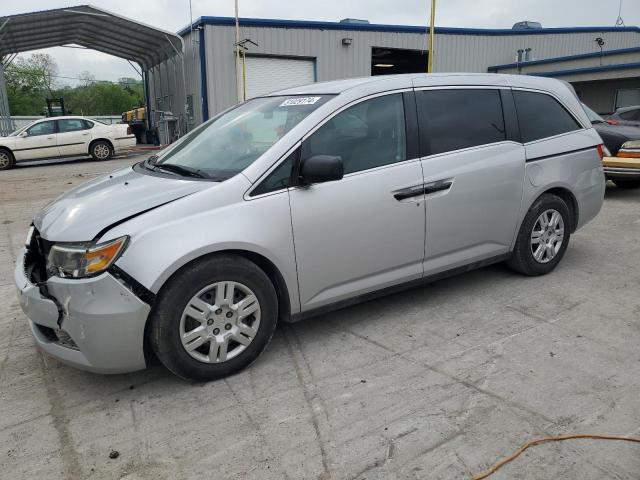 5FNRL5H28CB097245 | 2012 Honda odyssey lx