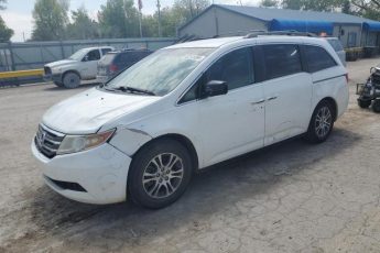 5FNRL5H43BB070986 | 2011 Honda odyssey ex