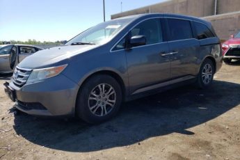 5FNRL5H49BB021002 | 2011 Honda odyssey ex