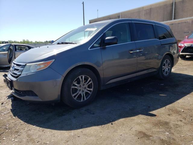 5FNRL5H49BB021002 | 2011 Honda odyssey ex