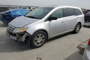 5FNRL5H60CB037964 | 2012 Honda odyssey exl