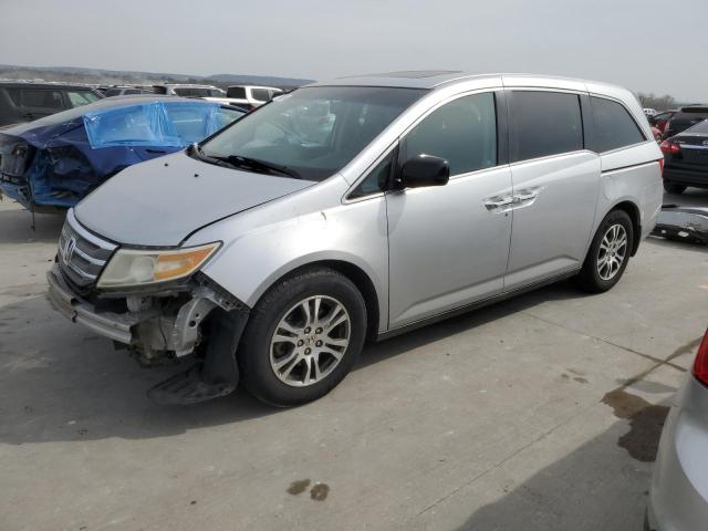 5FNRL5H60CB037964 | 2012 Honda odyssey exl