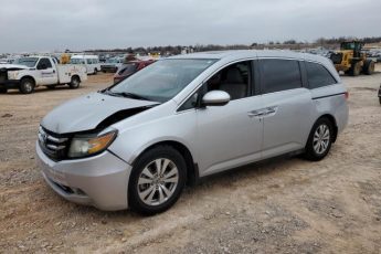 5FNRL5H60EB030287 | 2014 HONDA ODYSSEY EX