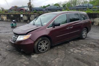 5FNRL5H61DB059540 | 2013 Honda odyssey exl