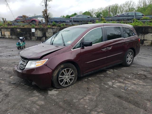 5FNRL5H61DB059540 | 2013 Honda odyssey exl