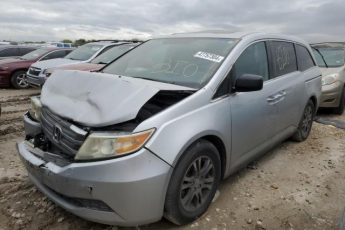 5FNRL5H61DB074166 | 2013 Honda odyssey exl