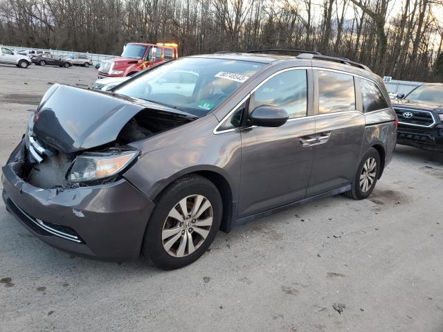 5FNRL5H62EB079250 | 2014 HONDA ODYSSEY EX