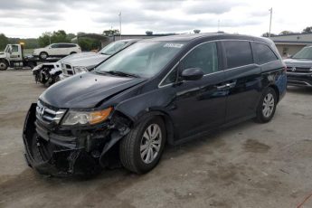 5FNRL5H62GB152667 | 2016 Honda odyssey exl