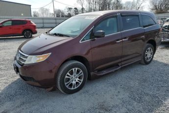 5FNRL5H63CB029731 | 2012 Honda odyssey exl