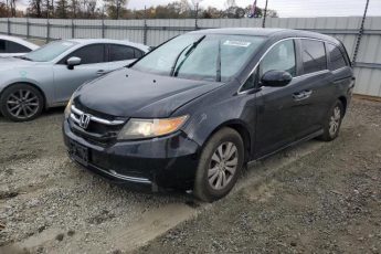 5FNRL5H64EB002444 | 2014 HONDA ODYSSEY EX