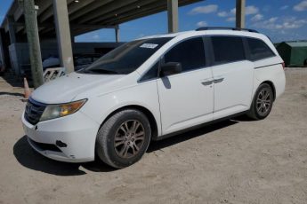 5FNRL5H66CB120962 | 2012 Honda odyssey exl