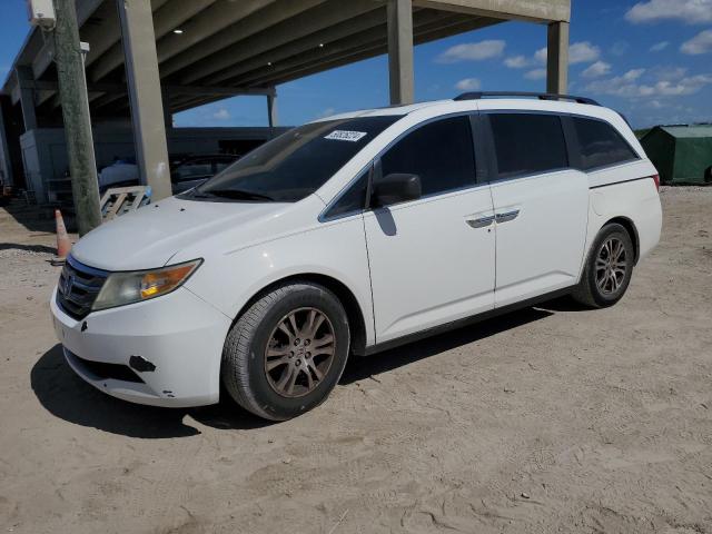 5FNRL5H66CB120962 | 2012 Honda odyssey exl