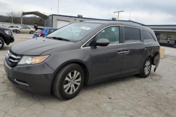 5FNRL5H67EB093838 | 2014 Honda odyssey exl