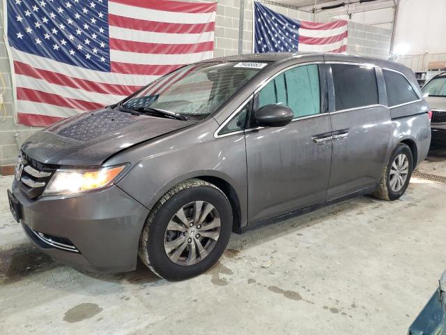 5FNRL5H68GB066442 | 2016 HONDA ODYSSEY EX